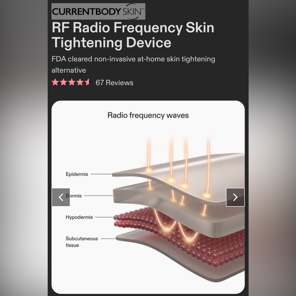 CurrentBody Skin Radiance Enhancer - Silver - Picture 5 of 13